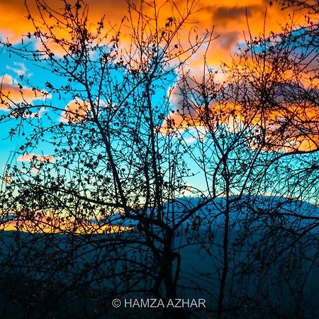 Mesk Elil Hotel Chefchaouen Buitenkant foto