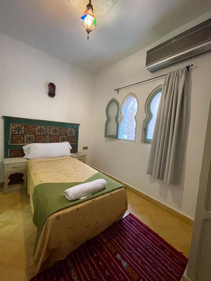 Mesk Elil Hotel Chefchaouen Buitenkant foto