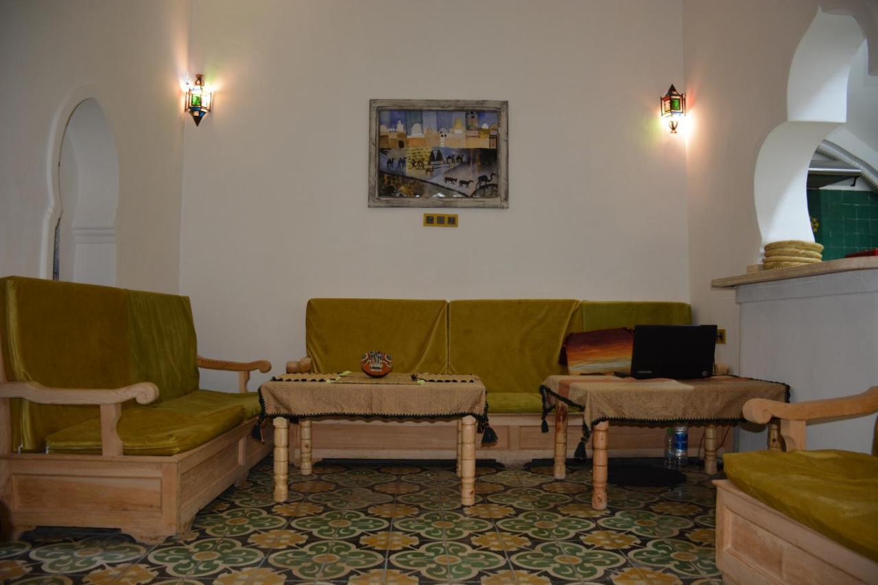 Mesk Elil Hotel Chefchaouen Buitenkant foto