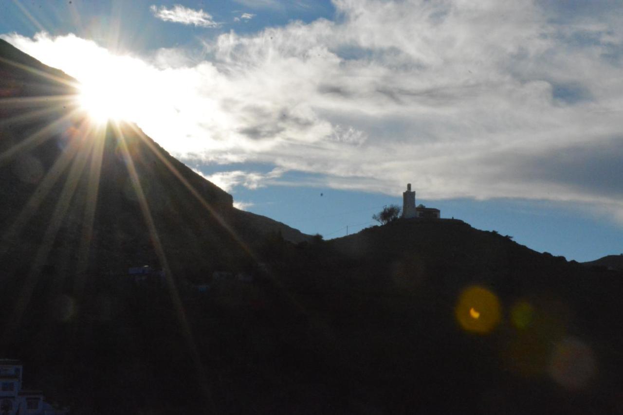 Mesk Elil Hotel Chefchaouen Buitenkant foto